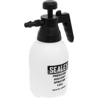 Sealey SCSG03 Pressure Solvent Sprayer with Viton Seals, 1.5L