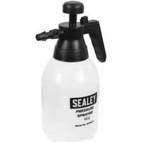 Sealey SCSG03 Pressure Solvent Sprayer with Viton Seals, 1.5L
