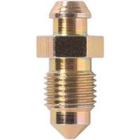 Sealey BS10125 Brake Bleed Screw M10 x 25mm 1mm Pitch Pack of 10