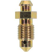 Sealey Brake Bleed Screw M10 x 30mm 1mm Pitch Pack of 10