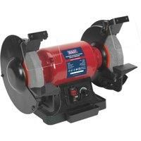 Sealey BG200WVS Bench Grinder 200mm Variable Speed