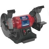 Sealey BG150WVS Variable Speed Bench Grinder, 150mm