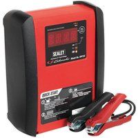 Sealey Spi15S Intelligent Speed Charge Battery Charger 15Amp 12V