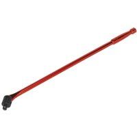 Sealey 1" 1/2" 3/8" 3/4" Sq Drive Breaker Bar 450 - 1000mm Socket Wrench