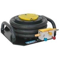 Sealey Premier Air Operated Fast Jack 3 Tonne - 3-Stage PAFJ3S