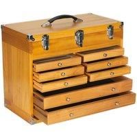 Sealey AP1608W Machinist Toolbox with 8 Drawer