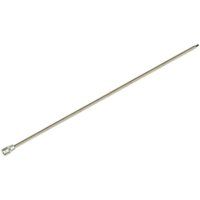 Sealey AK5537 Spline Socket Bit Extra-Long M12 x 800mm 1/2" Sq Drive