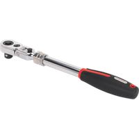 Sealey AK8984 Platinu Series Ratchet Wrench with Extendable Flexi-Head, 1/2" Square Drive, 295mm-435mm Length