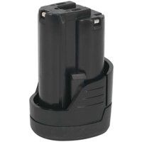 Sealey Cordless Power Tool Battery 12V 1.5Ah Lithium-ion for CP1200BP Series NEW