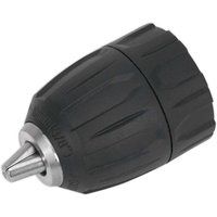 Sealey Drill Chuck Keyless 10mm 3/8" 24UNF ( 3/8 inch 24 unf 10 mm) x