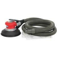 Sealey GSA06 Dust-Free Self-Contained Air Palm Random Orbital Sander, 150mm