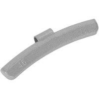 Sealey WWAH45 Wheel Weight 45G Hammer On Plastic Coat Zinc Alloys Pk Of 50, Multi