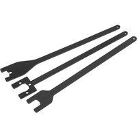 Sealey Viscous Fan Spanner Set - for Land Rover VSE3042
