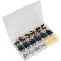 Sealey SSCSET1 Superseal Male & Female Connector Assortment 350pc