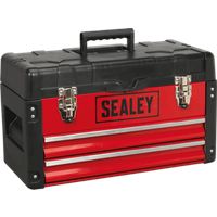 Sealey AP547 Toolbox with 2 Drawers 500mm