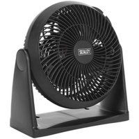 Sealey SFF08 Desk/Floor Fan 3-Speed 8' 230V