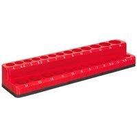 Sealey AK27085 Socket Holder Magnetic 1/4inSq Drive Capacity 26 Sockets