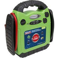 REFURBISHED RS1322HV RoadStart Emergency Jump Starter Air Compressor 12V 900 Amp