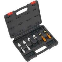 Sealey VS557 Diesel Fuel Line Blanks Set 12pc
