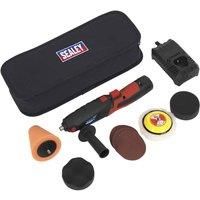 Sealey CP2812V 10.8V Cordless Mini Sander/Polisher Kit