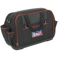 Sealey AP513 Tool Storage Bag with 24 Pockets 500mm Heavy-Duty