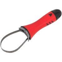 Sealey Oil Filter Wrench Band 65-105mm Capacity
