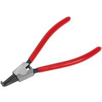Sealey Circlip Pliers External Bent Nose 230mm AK84561
