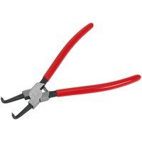 Sealey AK84563 Circlip Pliers Internal Bent Nose 230mm