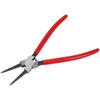 Sealey AK84564 230 mm Straight Nose Internal Circlip Pliers