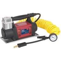 Sealey MAC06 12V Heavy-Duty Mini Air Compressor