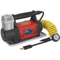 Sealey MAC07 12V Heavy-Duty Mini Air Compressor