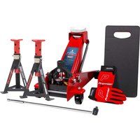 Sealey Trolley Jack 3tonne Combo