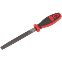 Sealey AK5805 Flat Engineer/'s File, Multi-Colour, 150 mm