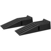 Sealey CAR3000C Car Ramps 1.5tonne Capacity per Ramp 3tonne Capacity per Pair