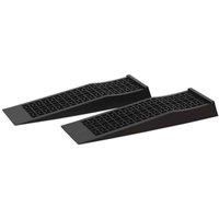 Sealey CAR3000LR Car Ramps Low Entry 1.5tonne Capacity per Ramp 3tonne Capacity per Pair