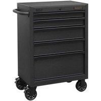 Sealey AP2705BE 5 Drawer 680 mm Rollcab with Soft Close Drawers