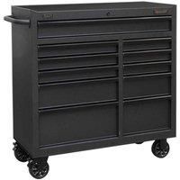 Sealey AP4111BE Rollcab 11 Drawer 1040mm with Soft Close Drawers