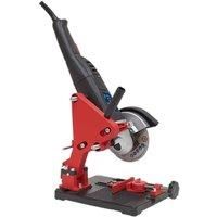 Sealey Angle Grinder Stand Cutting Holder SMS02 (Stand Only)