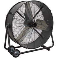 Sealey HVD36P 240V 36In High Velocity Industrial Drum Fan (A)