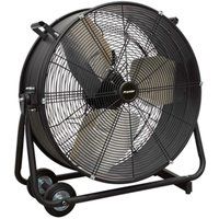 Sealey Industrial High Velocity Drum Fan 24" 230V - Premier HVD24P