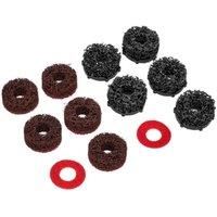 Sealey VS8002A Stud Hub Cleaner Pads for VS8002 Pack of 12