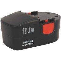 Sealey CPG18VBP Cordless Power Tool Battery 18V for CPG18V