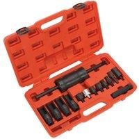 Sealey VS2059 Diesel Injector Puller Set 14pc