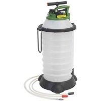 Sealey Vacuum Oil & Fluid Extractor & Discharge 18L