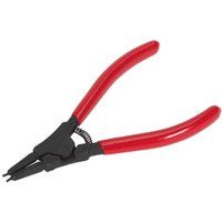 Sealey Circlip Pliers External Straight Nose 140mm AK84532