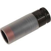 Sealey SX03921 Alloy Wheel Ultra-Power Impact Socket 21mm 1/2"Sq Drive