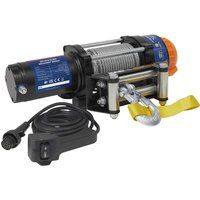 Sealey ATV/Quad Recovery Winch 2040kg (4500lb) Line Pull 12V