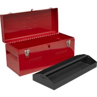 Sealey AP533 510mm Toolbox with Tote Tray
