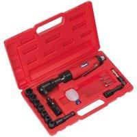 Sealey GSA21KIT Air Ratchet Wrench Kit 1/2"Sq Drive