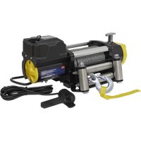 Sealey Rw5675 Recovery Winch 5675Kg Line Pull 12V Industrial